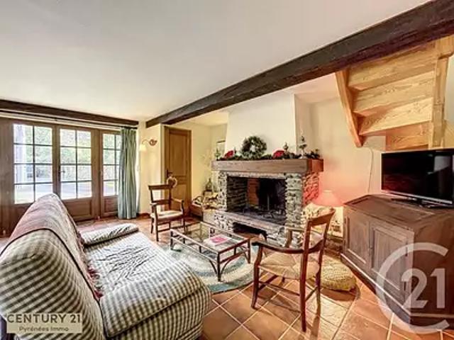 Fos 31440 Achat / Vente maison 3 pièces t3