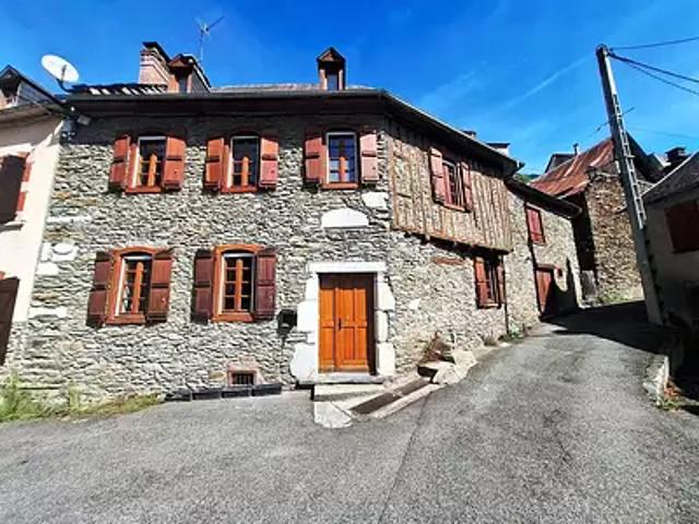 Fos 31440 Achat / Vente maison 5 pièces t5