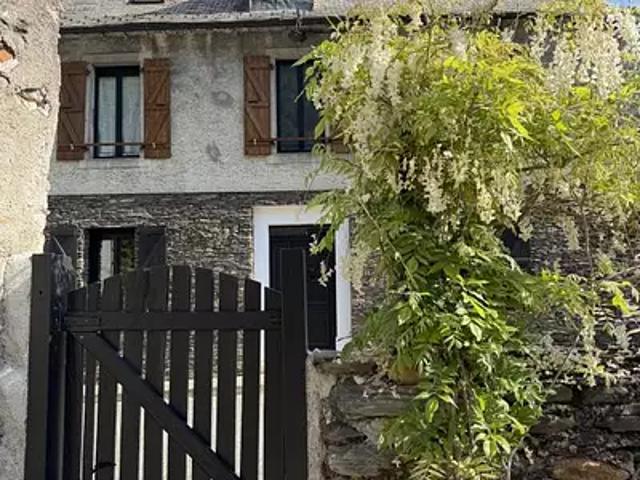 Fos 31440 Achat / Vente maison 6 pièces t6 jardin