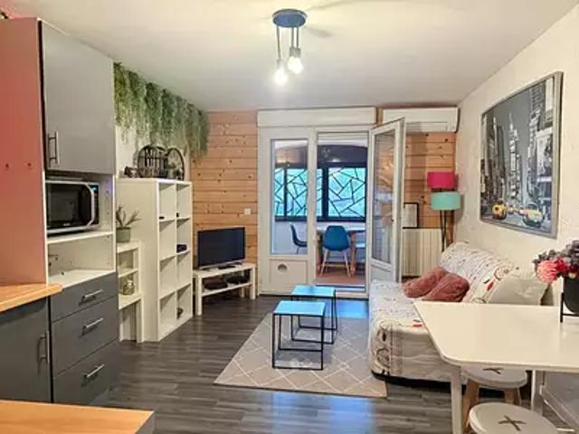 Fos sur Mer 13270 Achat / Vente appartement 1 pièce t1