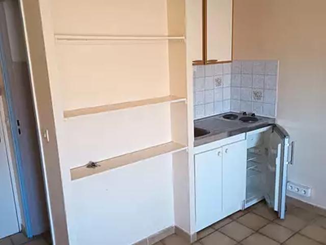 Fos sur Mer 13270 Achat / Vente appartement 1 pièce t1