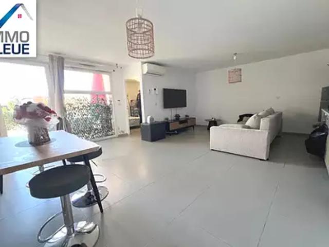 Fos sur Mer 13270 Achat / Vente appartement 2 pièces t2 terrasse parking