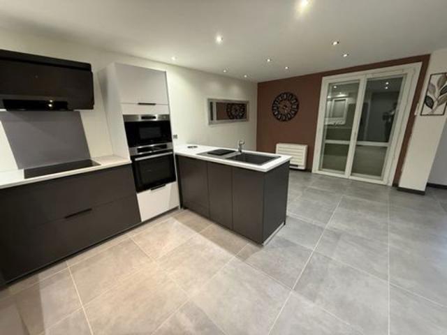 Fos sur Mer: Maison T4 de 83m2