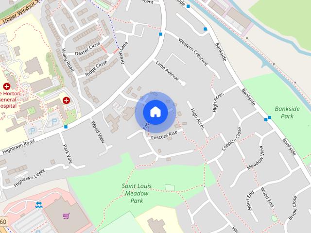 Foscote Rise, Banbury