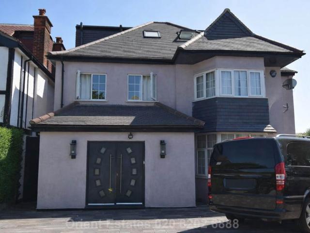 Foscote Road, London 6 bed detached house to rent £7,500 pcm £1,731 pw