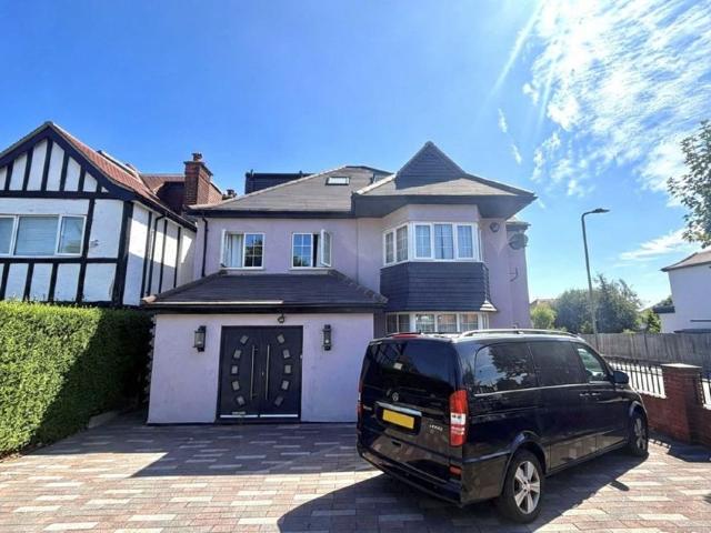 Foscote Road, NW4, London