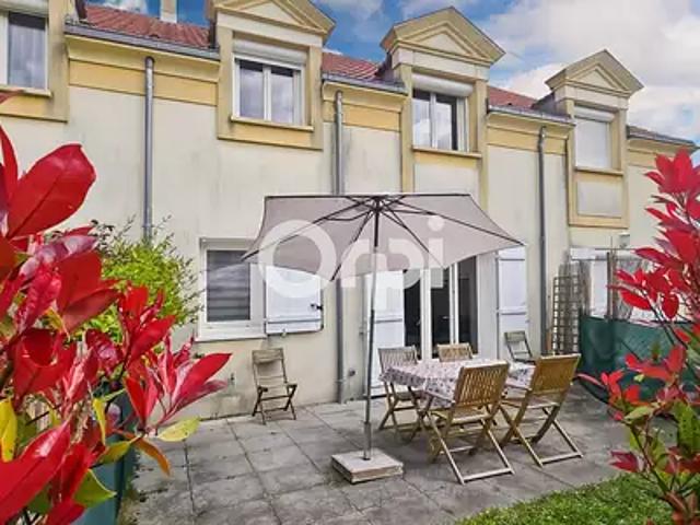 Fosses 95470 Achat / Vente appartement 4 pièces t4 terrasse