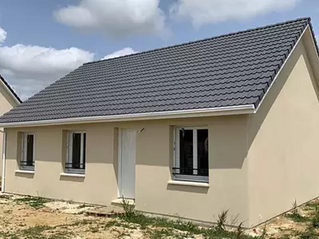 Fosses 95470 Programme neuf maison neuf à vendre 4 pièces