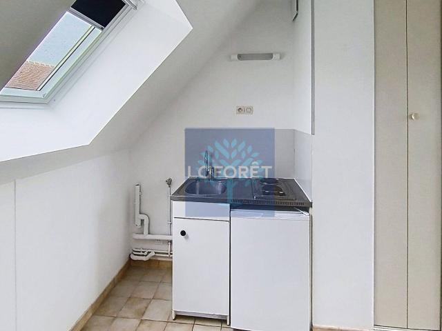 Fosses Studio 20 m2
