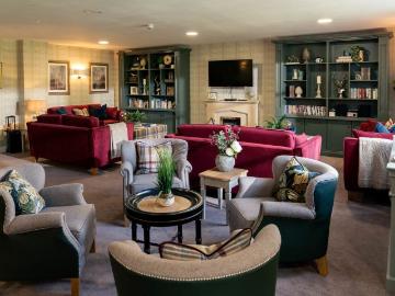 Cotswold, Gloucestershire county, Southdowns