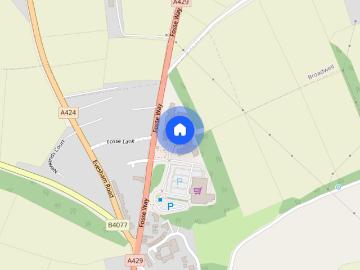 Fosseway, Stow on the Wold, Cheltenham, Gloucestershire, GL54