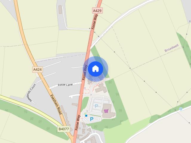 Fosseway, Stow on the Wold, Cheltenham, Gloucestershire, GL54