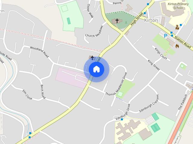 Fossitt Place, London Road, Kirton, PE20