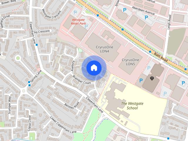 Fotheringay Gardens, Slough, SL1