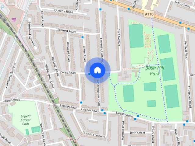Fotheringham Road, Enfield