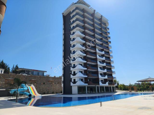 Fou Hıll Resıdence Kiralık Boş 1+1 Daire – Mahmutlar Alanya Antalya Türkiye