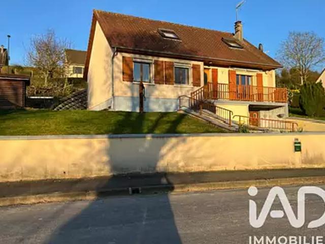 Foucarmont 76340 Achat / Vente maison 5 pièces t5