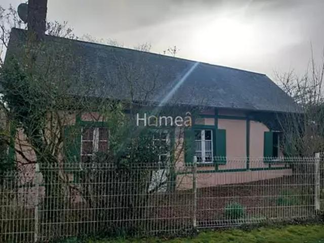Foucarmont 76340 Achat / Vente maison 3 pièces t3