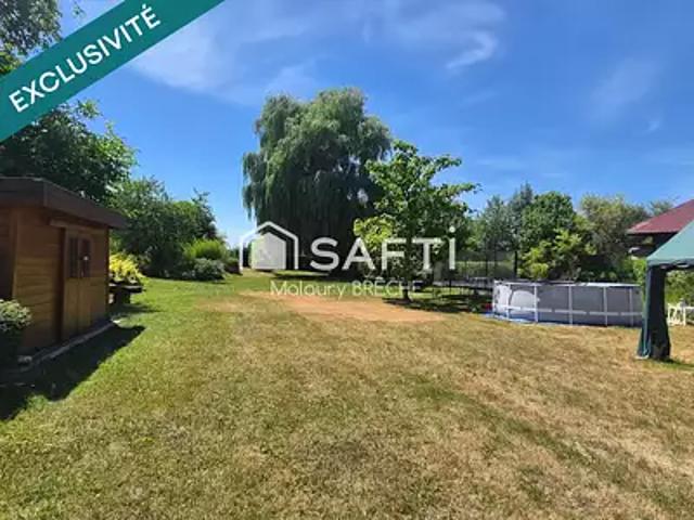 Foucaucourt sur Thabas 55250 Achat / Vente maison 8 pièces t8