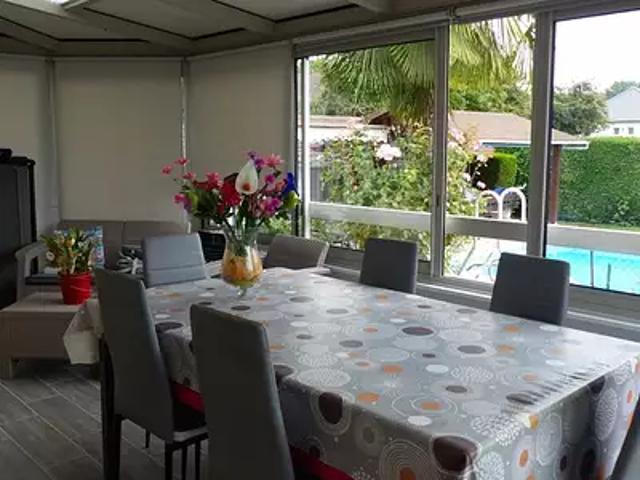 Foucherans 39100 Achat / Vente maison 4 pièces t4 piscine cave