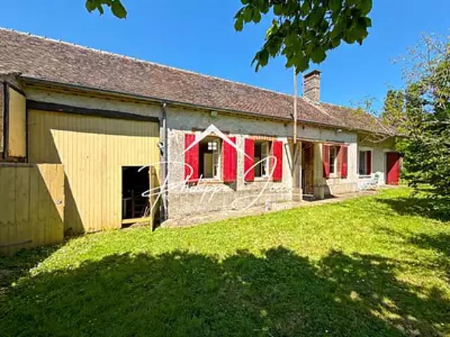 Fouchères 89150 Achat / Vente maison 3 pièces t3
