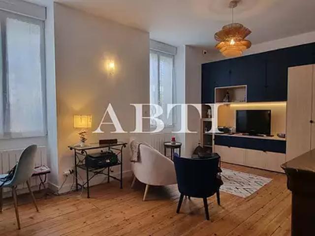Fouesnant 29170 Achat / Vente appartement 2 pièces t2 parking