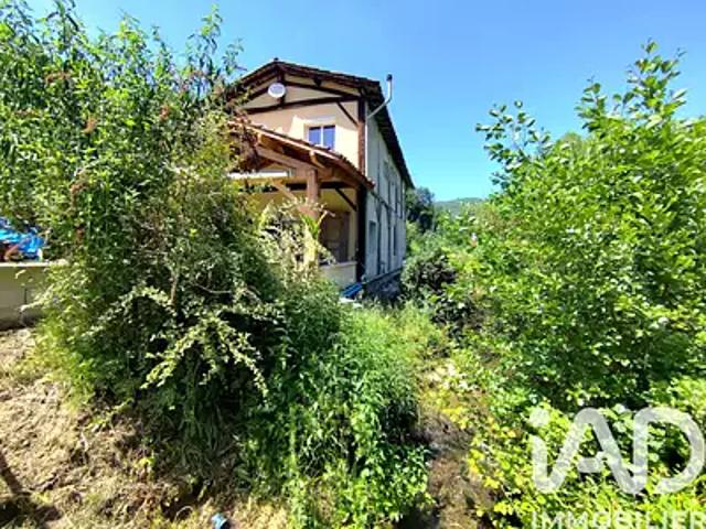 Fougaron 31160 Achat / Vente maison 5 pièces t5 parking