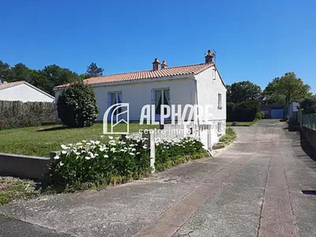 Fougeré 85480 Achat / Vente maison 4 pièces t4 au dernier étage