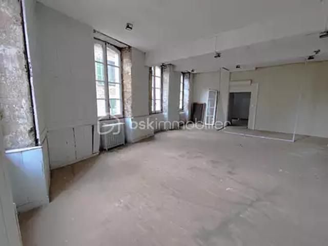 Fougères 35300 Achat / Vente appartement 4 pièces t4 cave
