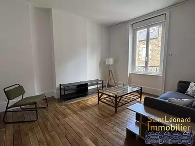 Fougères 35300 Achat / Vente appartement 4 pièces t4