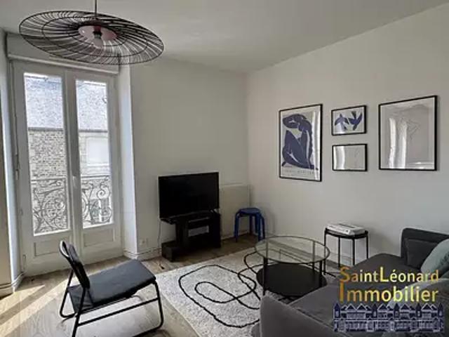Fougères 35300 Achat / Vente appartement 4 pièces t4