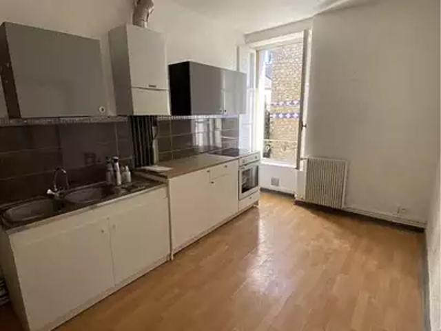 Fougères 35300 Achat / Vente appartement 4 pièces t4