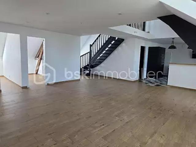 Fougères 35300 Achat / Vente appartement 5 pièces t5 cave