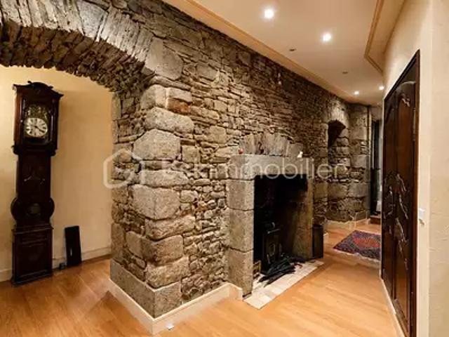 Fougères 35300 Achat / Vente appartement 6 pièces t6 cave