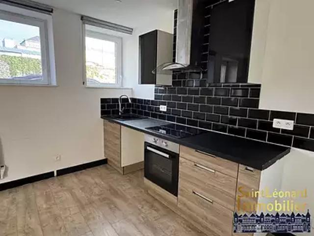 Fougères 35300 Achat / Vente appartement 2 pièces t2