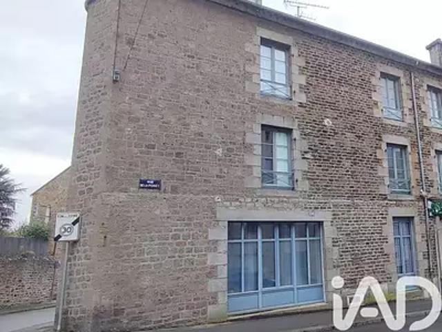 Fougères 35300 Achat / Vente appartement 3 pièces t3