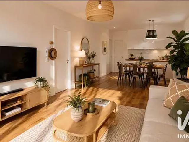 Fougères 35300 Achat / Vente appartement 3 pièces t3
