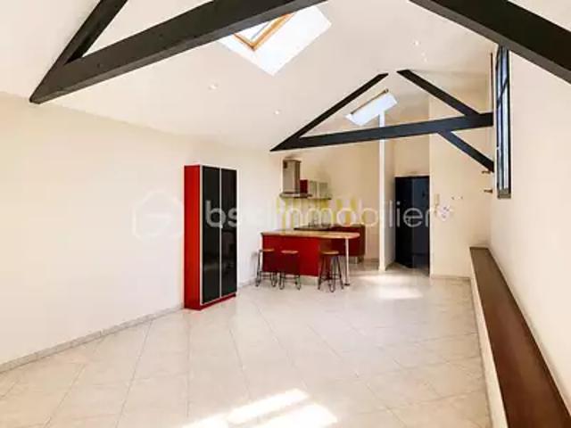 Fougères 35300 Achat / Vente appartement 3 pièces t3 au dernier étage
