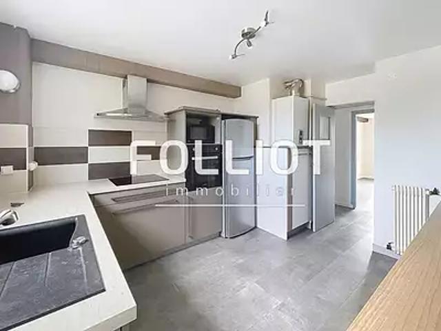 Fougères 35300 Achat / Vente appartement 3 pièces t3 cave balcon