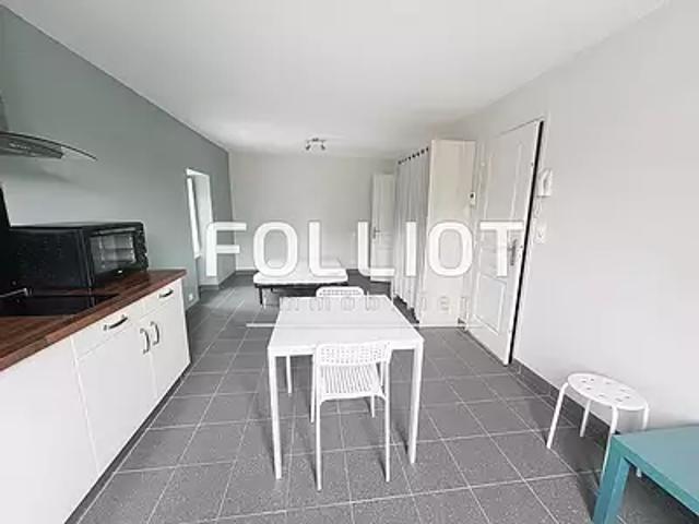Fougères 35300 Location appartement 1 pièce t1