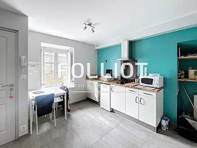 Fougères 35300 Location appartement 1 pièce t1