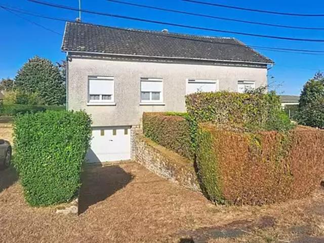 Fougerolles 36230 Achat / Vente maison 4 pièces t4 parking