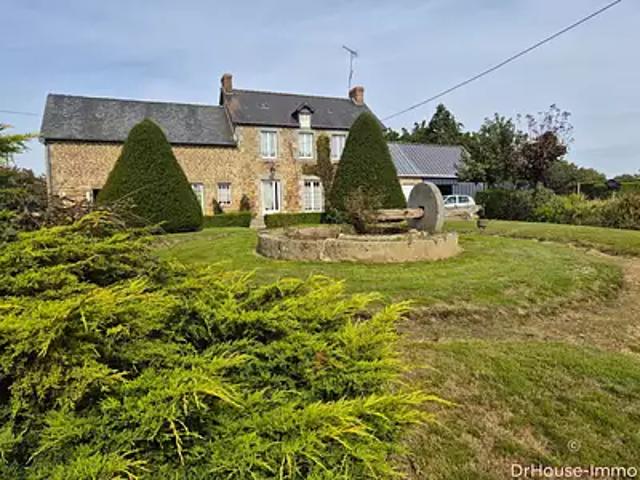 Fougerolles du Plessis 53190 Achat / Vente maison 6 pièces t6