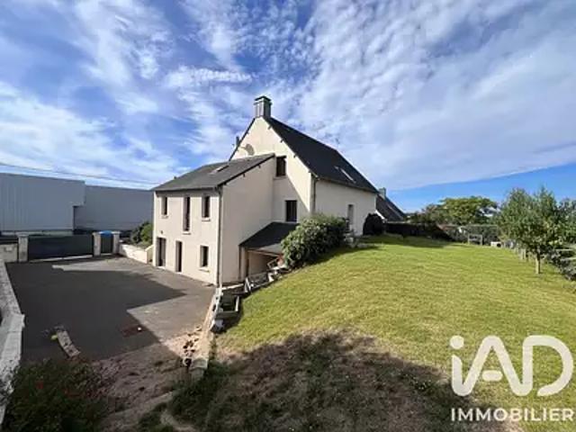 Fougerolles du Plessis 53190 Achat / Vente maison 9 pièces t9 terrasse cave