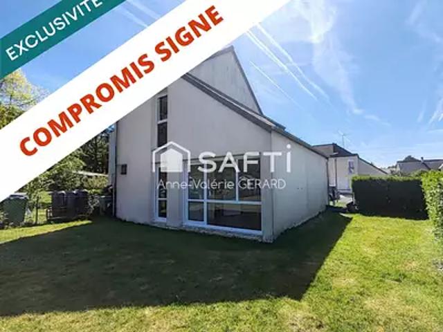 Fougerolles du Plessis 53190 Achat / Vente maison 3 pièces t3 parking