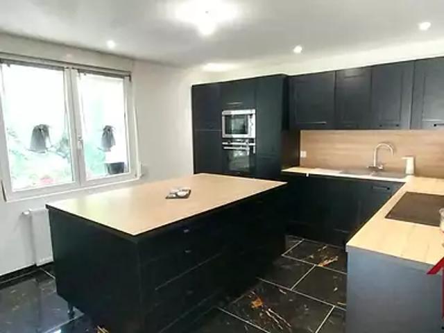 Fougerolles Saint Valbert 70220 Achat / Vente maison 4 pièces t4