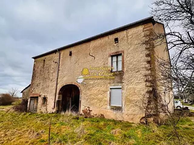 Fougerolles Saint Valbert 70220 Achat / Vente maison 4 pièces t4