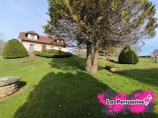 Fougerolles Saint Valbert 70220 Achat / Vente maison 5 pièces t5 terrasse cave