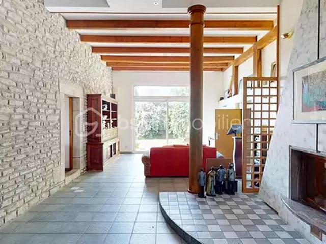 Remiremont 88200 Achat / Vente maison 9 pièces t9 terrasse