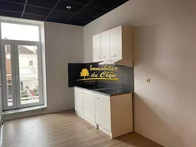 Fougerolles Saint Valbert 70220 Location appartement 3 pièces t3 au dernier étage